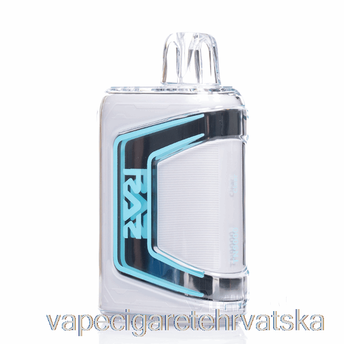 Vape Hrvatska Raz Tn9000 Disposable Clear